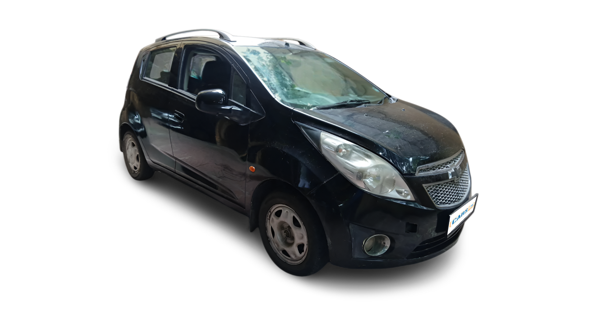2012 Chevrolet Beat - Hatchback - Diesel - Manual - ₹1.27 lakh